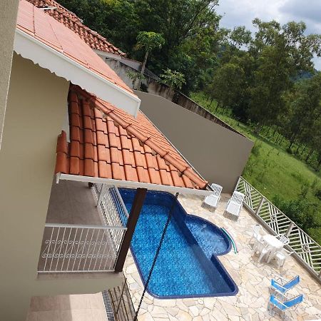 Casa Chacha - Paz E Bem Villa Aguas de Sao Pedro Luaran gambar