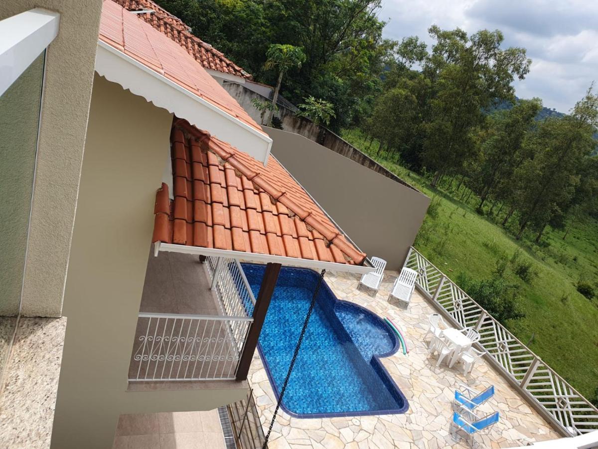 Casa Chacha - Paz E Bem Villa Aguas de Sao Pedro Luaran gambar