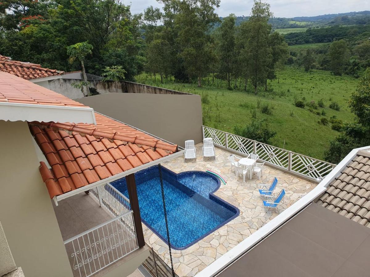 Casa Chacha - Paz E Bem Villa Aguas de Sao Pedro Luaran gambar